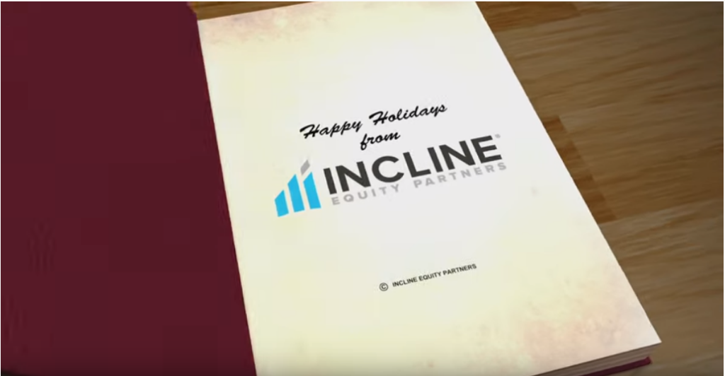 Incline Holiday Video