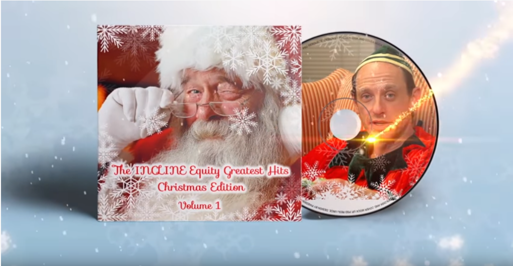 Incline Holiday Album Video