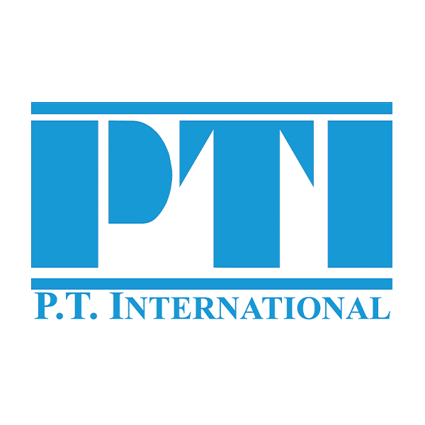 PT International Logo