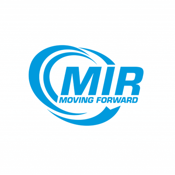 MIR Moving Forward Logo