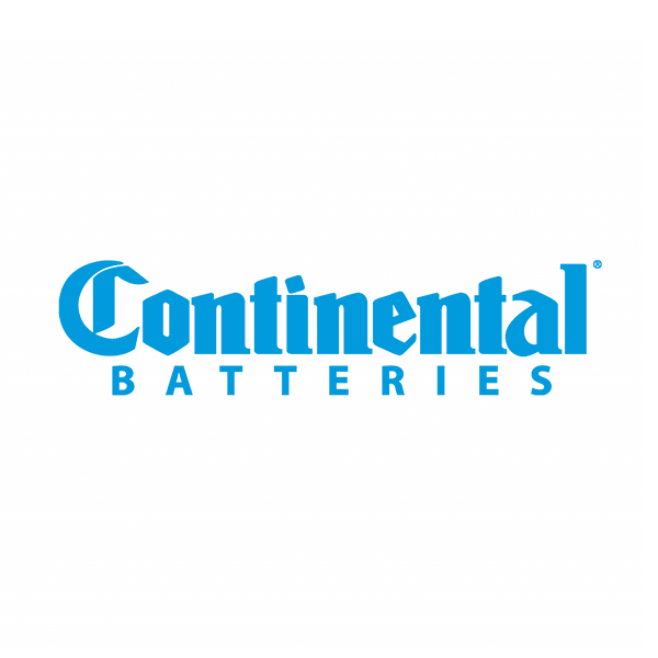 Continental Batteries Logo