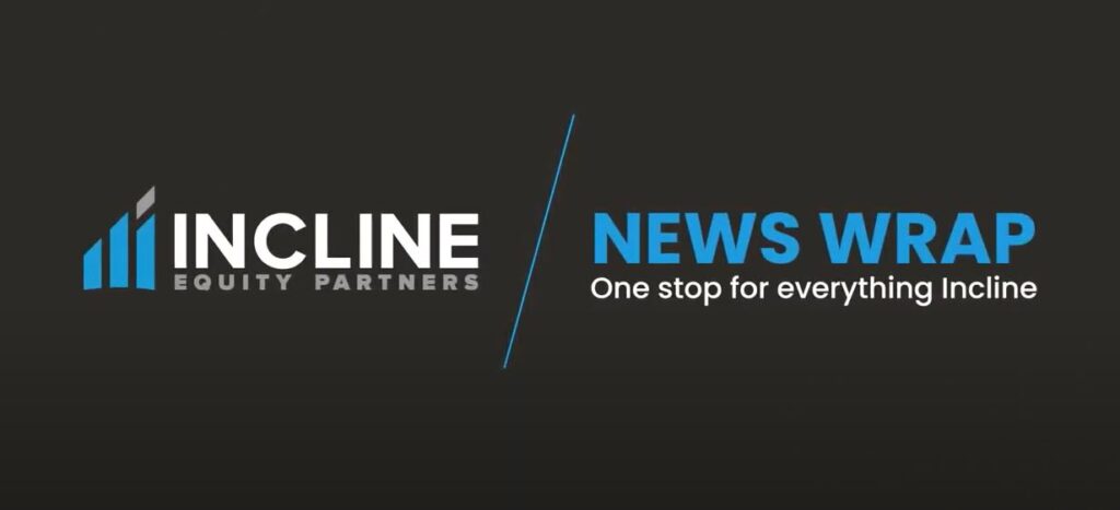 Incline Equity / News Wrap Logo