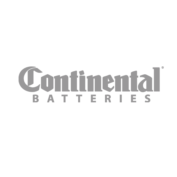 Continental Batteries Logo