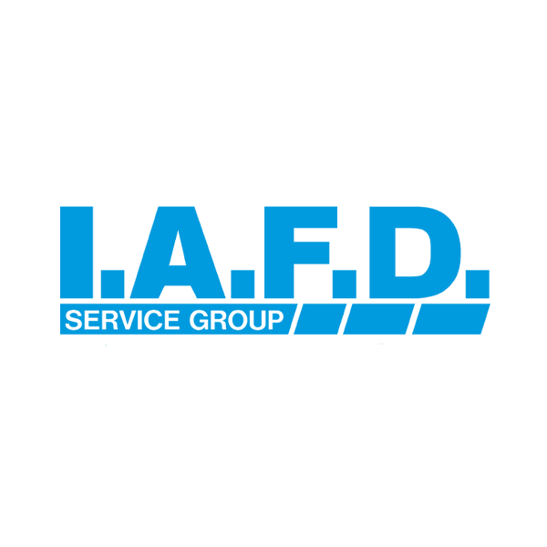 I.A.F.D. Logo