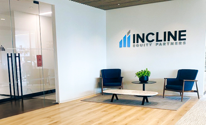 Incline Equity Office Lobby