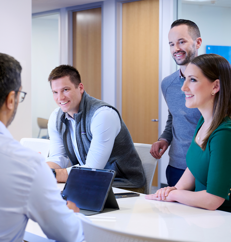 Team Members Meeting